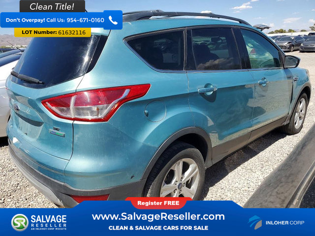 Used 2013 Ford Escape SE FWD image 4