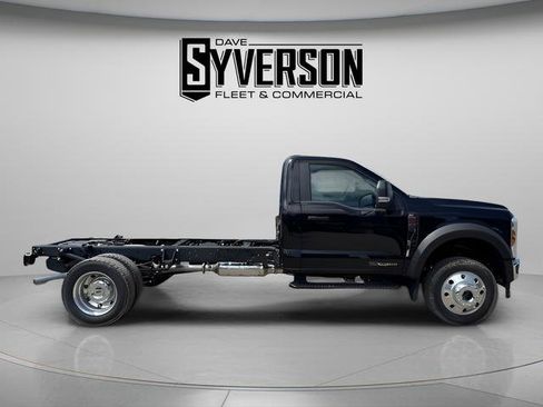 New 2025 Ford F550 XLT w/ XLT Value Package image 6