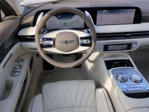 New 2026 Genesis G90 3.5T image 13