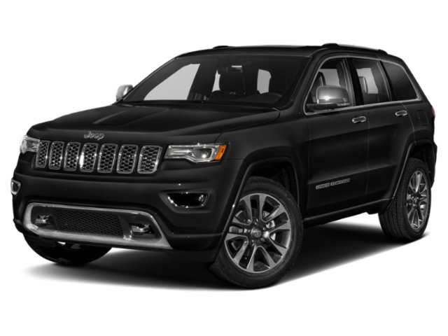 Used 2018 Jeep Grand Cherokee High Altitude RWD image 5