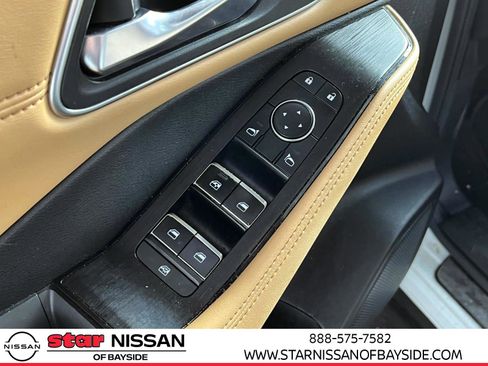 Used 2023 Nissan Rogue Platinum w/ Platinum Premium Package AWD/4WD image 15