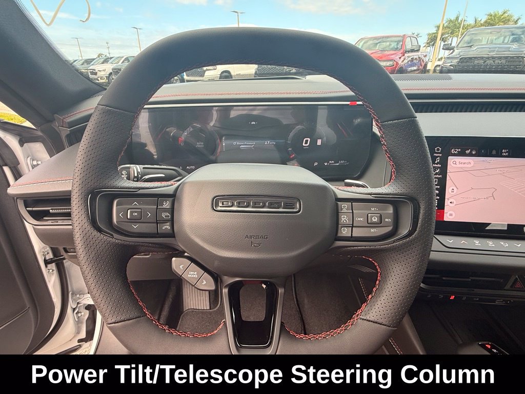 New 2026 Dodge Charger R/T AWD/4WD image 21