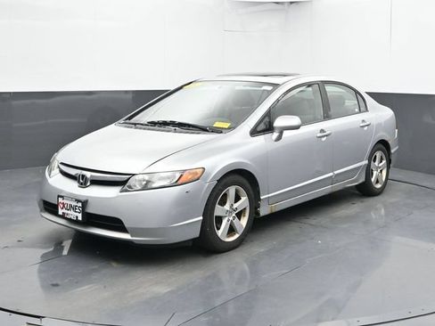 Used 2008 Honda Civic EX image 6