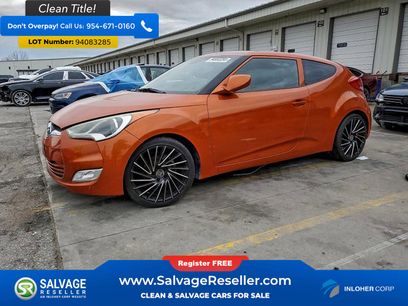 Used 2012 Hyundai Veloster w/ Style Pkg