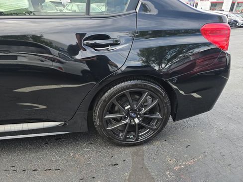 Used 2021 Subaru WRX Limited AWD/4WD image 4