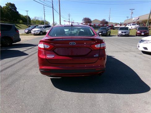 Used 2014 Ford Fusion SE w/ Equipment Group 201A image 14