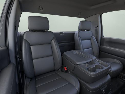 New 2026 GMC Sierra 2500 Pro w/ Convenience Package image 16