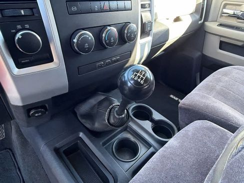 Used 2012 RAM 2500 Big Horn image 13