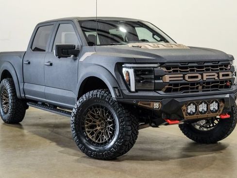 Used 2026 Ford F150 Raptor w/ Equipment Group 803A Raptor R AWD/4WD image 29
