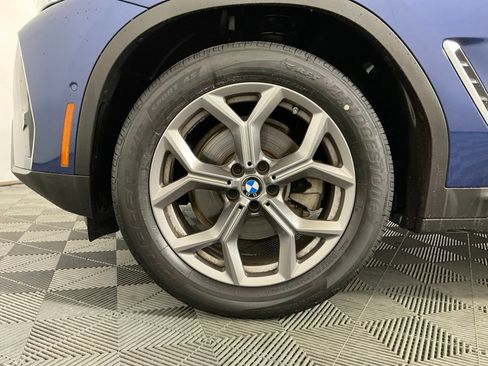 Certified 2023 BMW X3 sDrive30i w/ Premium Package RWD image 33