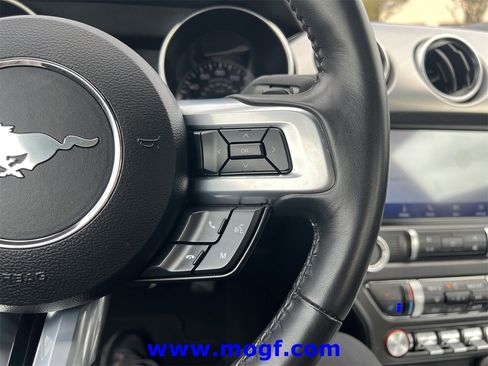 Used 2022 Ford Mustang GT Premium w/ Black Accent Package image 12