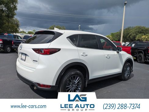 Used 2020 MAZDA CX-5 Sport FWD image 3