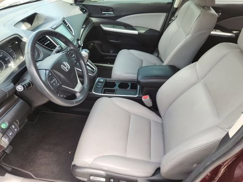 Used 2016 Honda CR-V Touring image 11