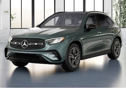 New 2026 Mercedes-Benz GLC 300 4MATIC