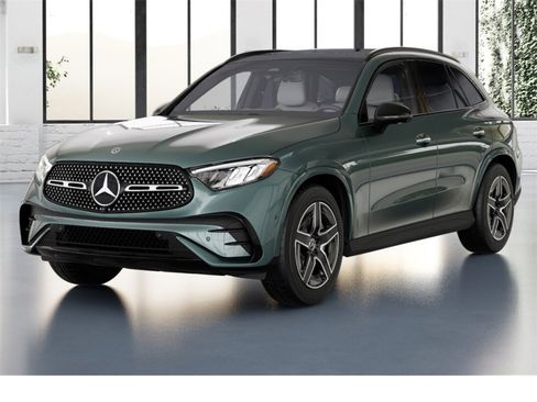 New 2026 Mercedes-Benz GLC 300 4MATIC image 1
