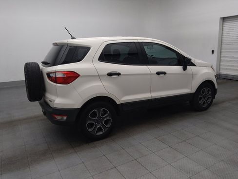 Used 2018 Ford EcoSport S FWD image 10