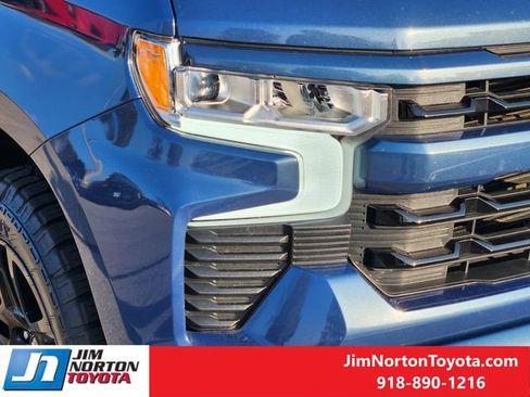 Used 2024 Chevrolet Silverado 1500 RST w/ RST All Star Premium Package image 10