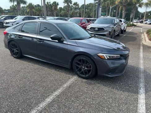 Used 2022 Honda Civic Sport image 9