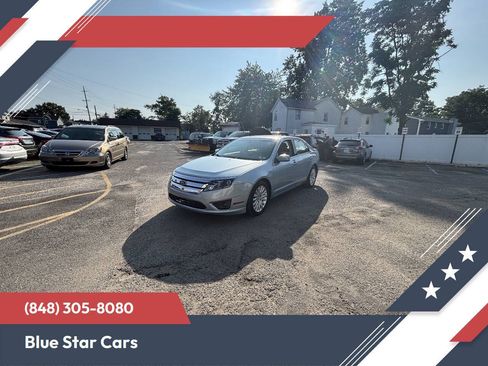 Used 2011 Ford Fusion Hybrid FWD image 1