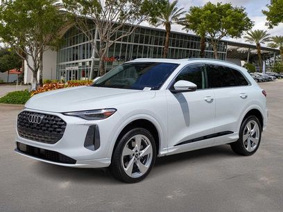 Certified 2025 Audi Q5 Premium Plus w/ Premium Plus