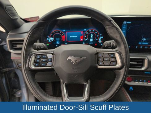 Used 2024 Ford Mustang Premium RWD image 35