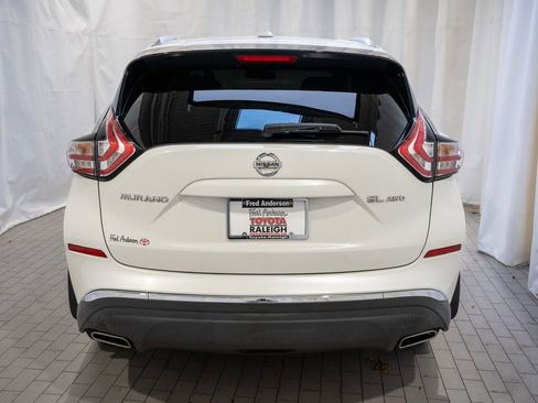 Used 2018 Nissan Murano SL image 5