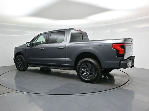 New 2025 Ford F150 Lightning Lariat image 6