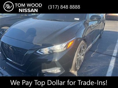 Certified 2023 Nissan Sentra SR w/ Electronics Package