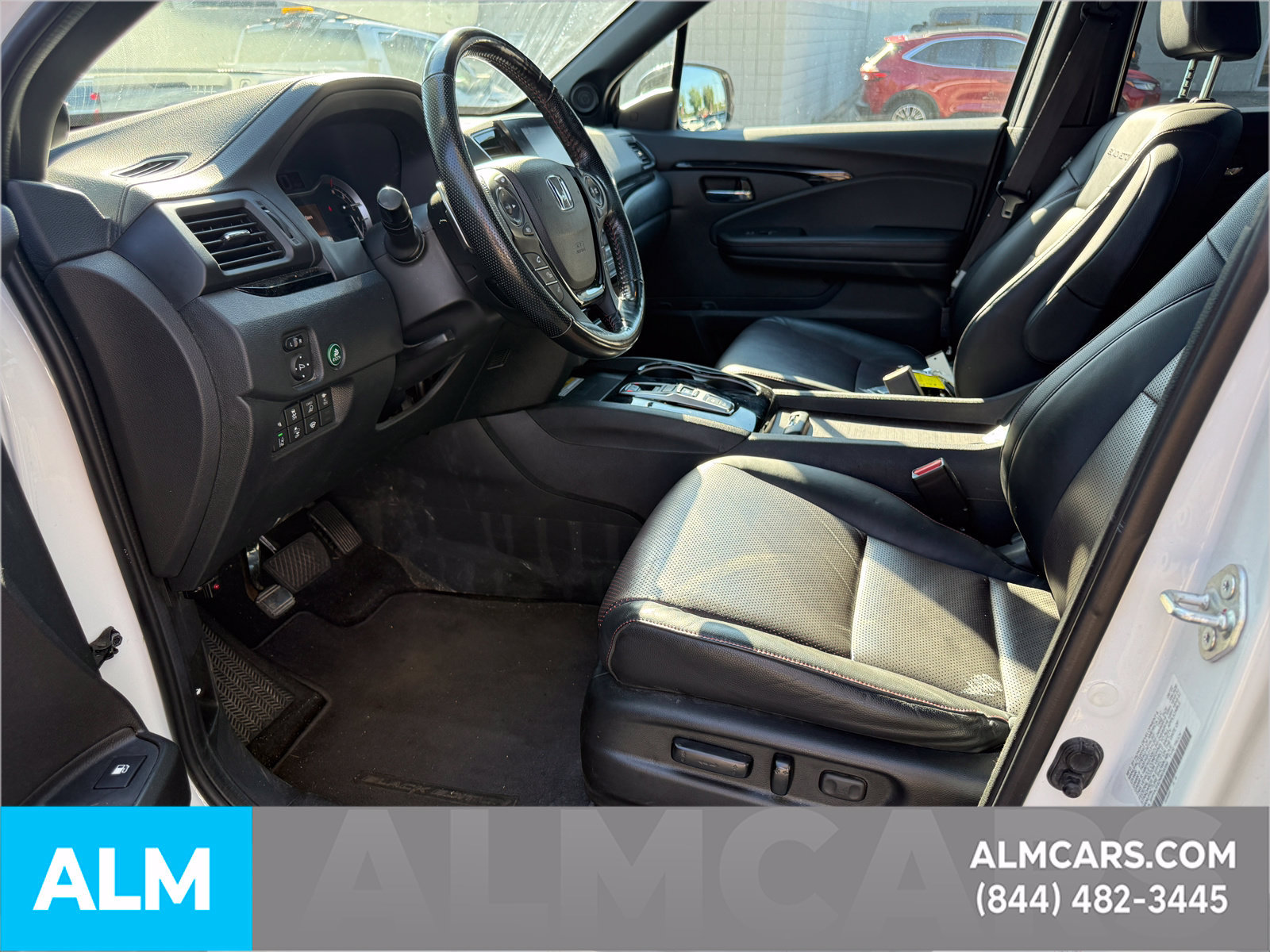 Used 2022 Honda Ridgeline Black Edition image 15
