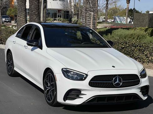 Used 2022 Mercedes-Benz E 350 Sedan image 27