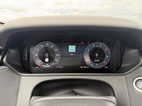 New 2026 Land Rover Range Rover Velar Belgravia AWD/4WD image 14