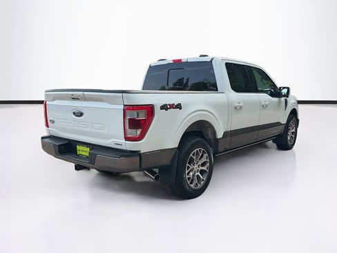 Used 2023 Ford F150 King Ranch w/ Equipment Group 601A High AWD/4WD image 5