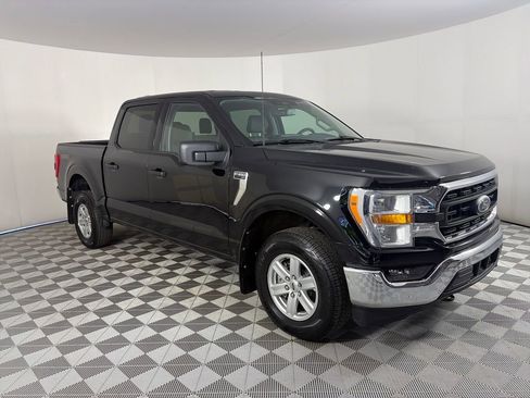 Certified 2023 Ford F150 XLT w/ Equipment Group 301A Mid image 1