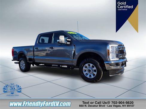 Certified 2024 Ford F250 XLT image 1