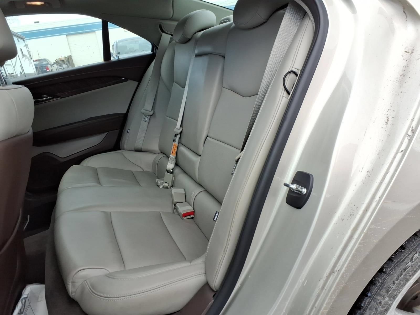 Used 2013 Cadillac ATS Premium w/ Cold Weather Package RWD image 12
