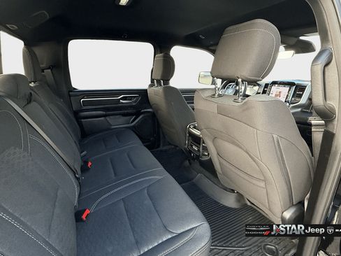 New 2025 RAM 1500 Big Horn RWD image 22