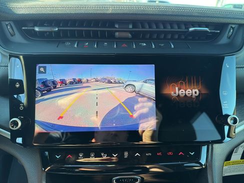 New 2026 Jeep Grand Cherokee Limited w/ Limited Altitude Package RWD image 37