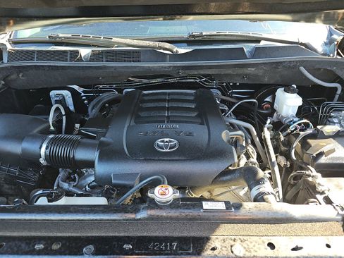 Used 2021 Toyota Tundra SR5 w/ TRD Off-Road Plus Package image 15