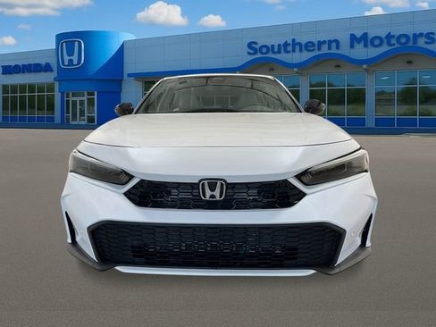 New 2026 Honda Civic Sport Touring image 10
