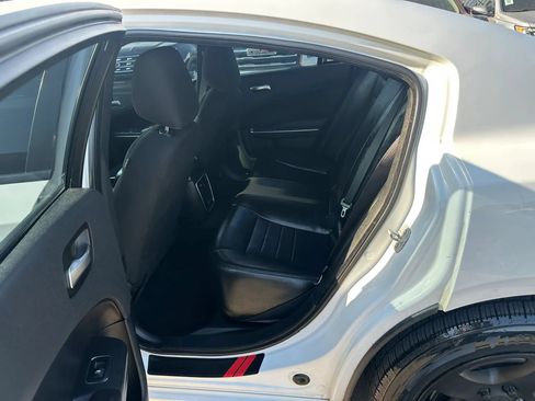 Used 2019 Dodge Charger Police w/ Street Appearance Group RWD image 13
