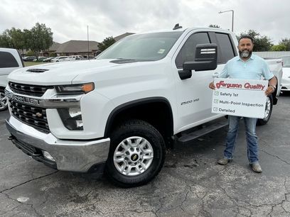 Used 2020 Chevrolet Silverado 2500 LT w/ Convenience Package