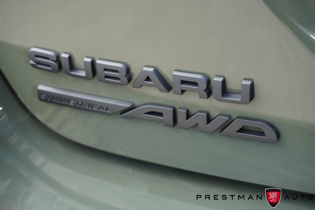 Used 2026 Subaru Crosstrek 2.5i Sport w/ Crosstrek Mirror Package AWD/4WD image 4