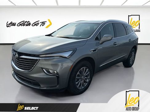 Used 2023 Buick Enclave Essence w/ LPO, Floor Liner Package image 1