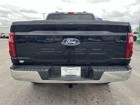 Used 2025 Ford F150 XLT w/ Equipment Group 301A Standard image 7