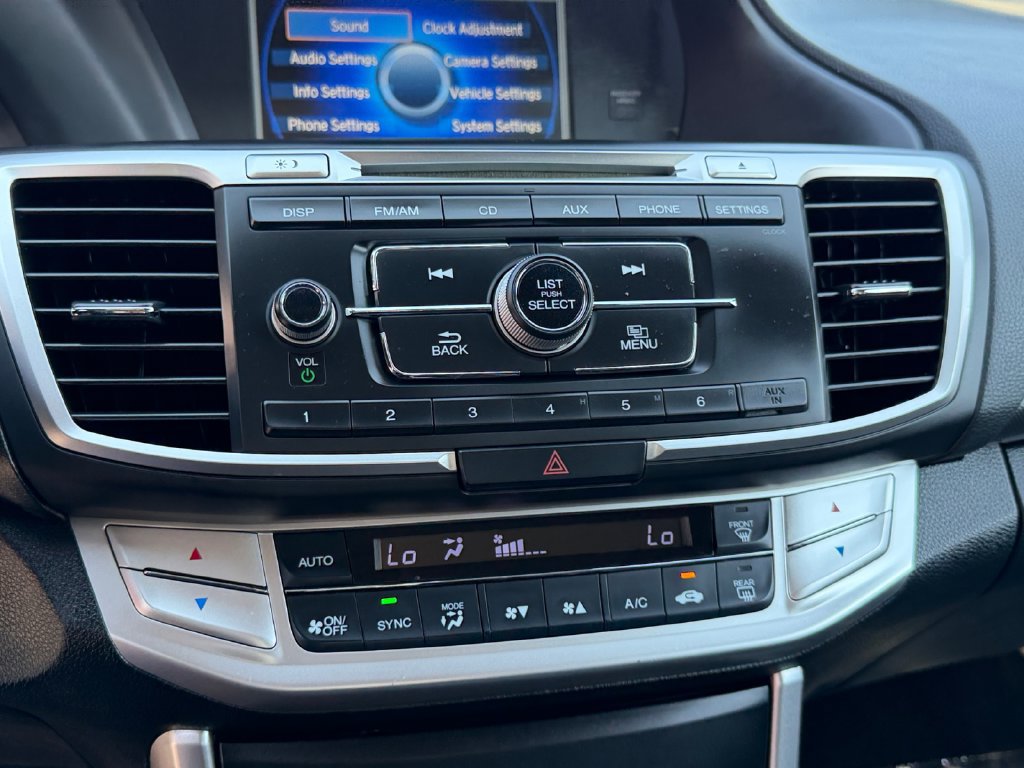 Used 2015 Honda Accord LX image 23