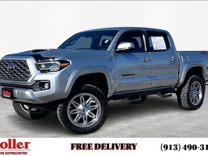 Used 2023 Toyota Tacoma TRD Sport w/ Technology Package
