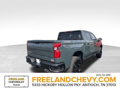 New 2026 Chevrolet Silverado 1500 LT Trail Boss w/ Convenience Package II