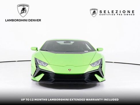 Used 2023 Lamborghini Huracan Tecnica RWD image 11