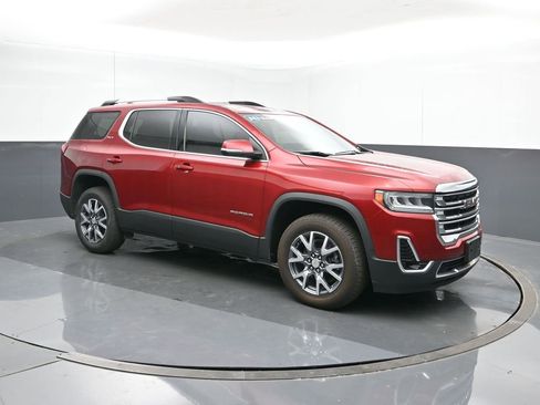 Used 2023 GMC Acadia SLT image 7