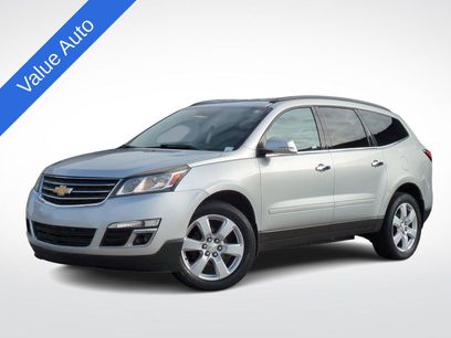 Used 2016 Chevrolet Traverse LT w/ Style and Technology Package